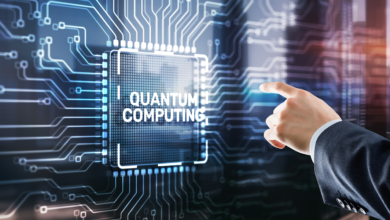 Quantum Computing