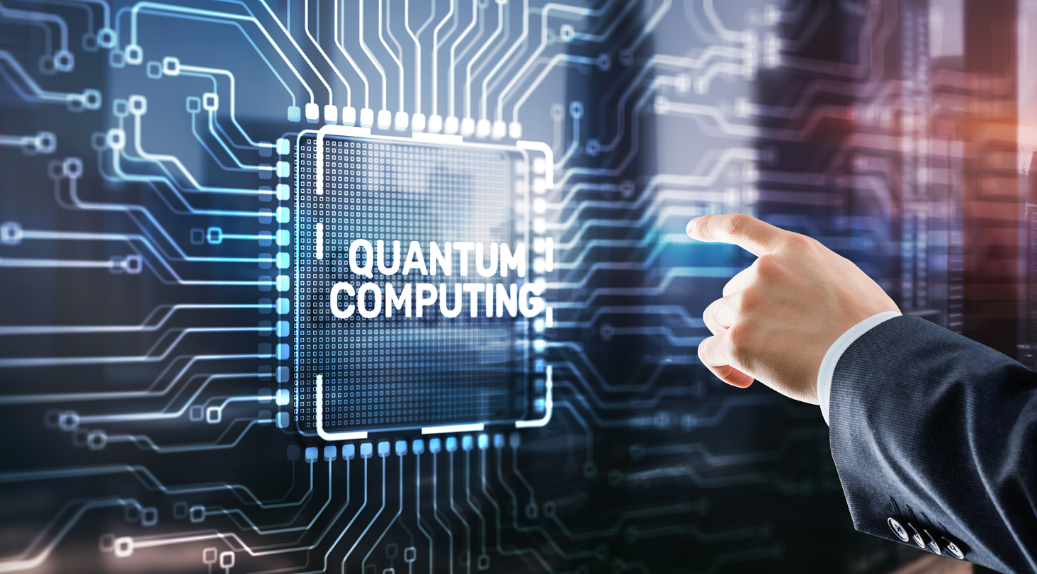 Quantum Computing