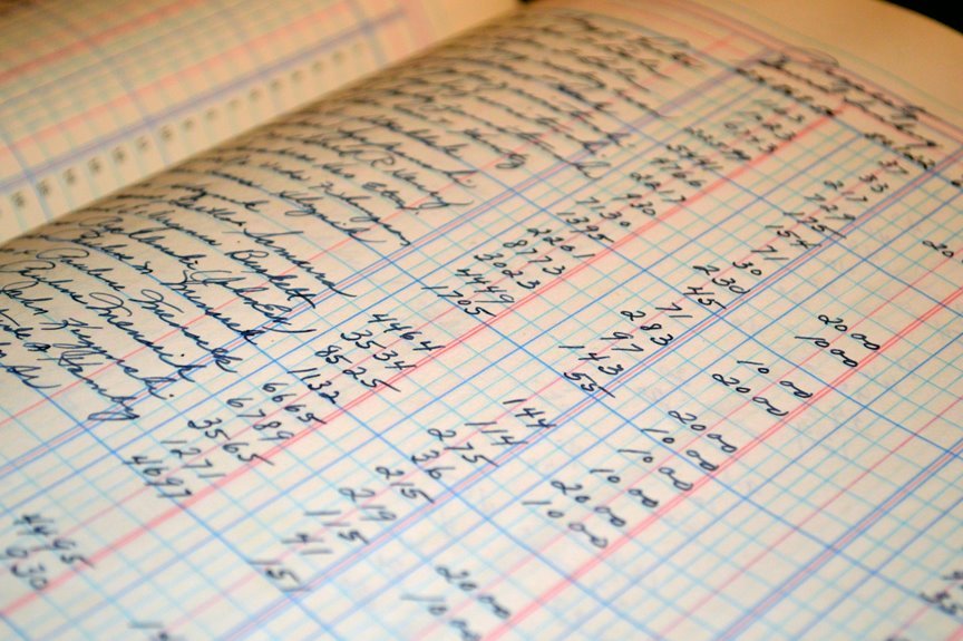bookkeeping for account mastery