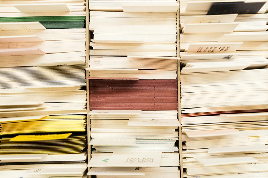 financial recordkeeping in bookkeeping