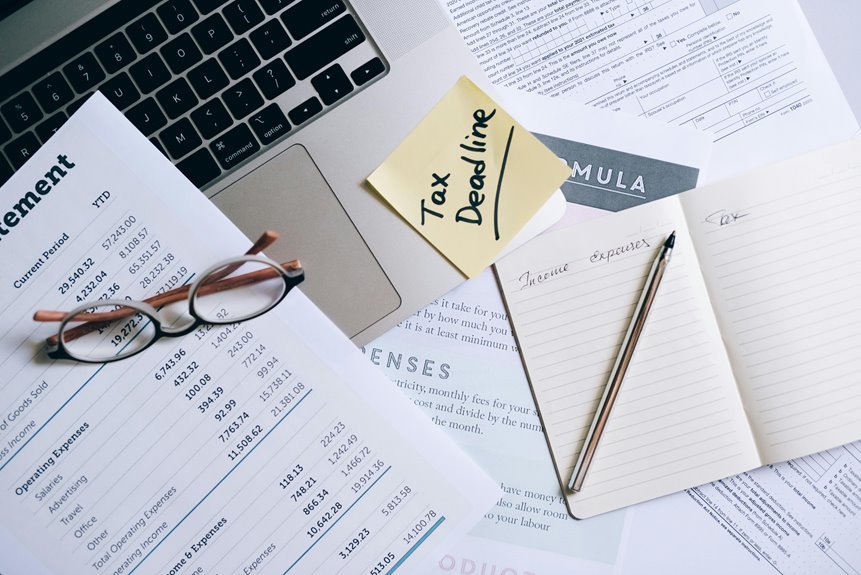 simplifying finances through bookkeeping