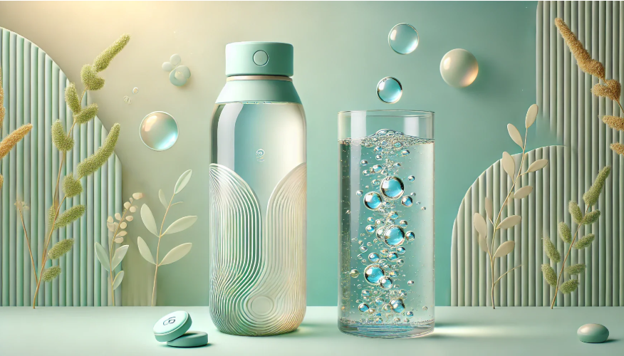 What Makes a Hydrogen Water Bottle a Must-Have for Fitness Enthusiasts