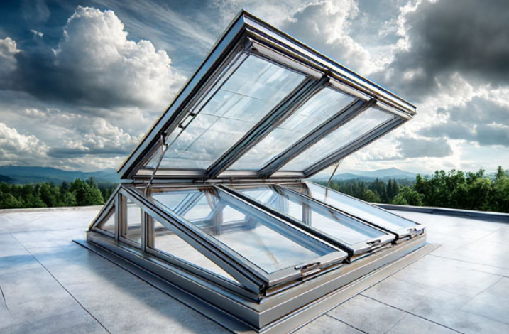 How Commercial Dome Skylights Improve Natural Lighting in Workspaces 