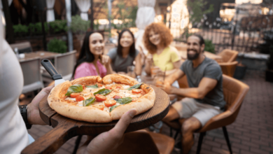 5 Secrets Behind the Popularity of Eddy’s Pizza Among Urban Diners