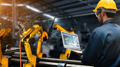 Benefits of Managed IT Solutions in the Manufacturing Industry