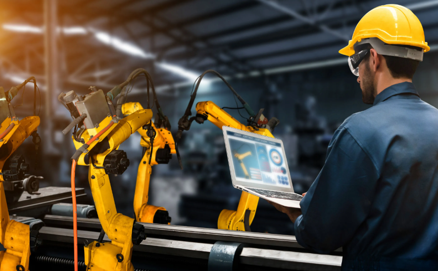 Benefits of Managed IT Solutions in the Manufacturing Industry