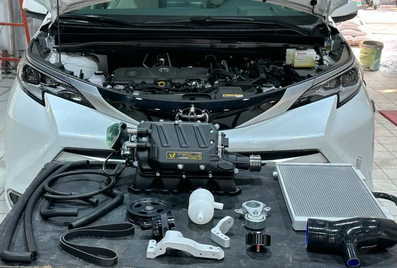 A Complete Guide to Upgrading Your Vehicle Engine Performance