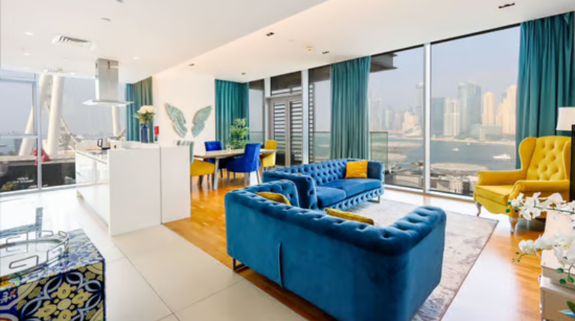 Best Communities to Rent an Apartment in Dubai: Why Bluewaters Island Tops the List