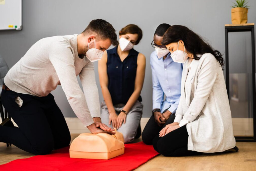 Red Flags to Watch for at a BLS CPR Instructor Course