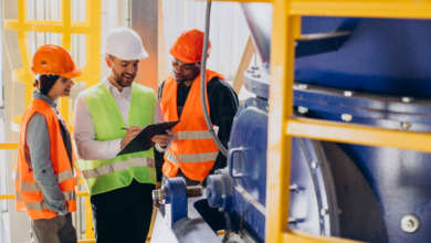 How Commercial Construction Services Support Businesses