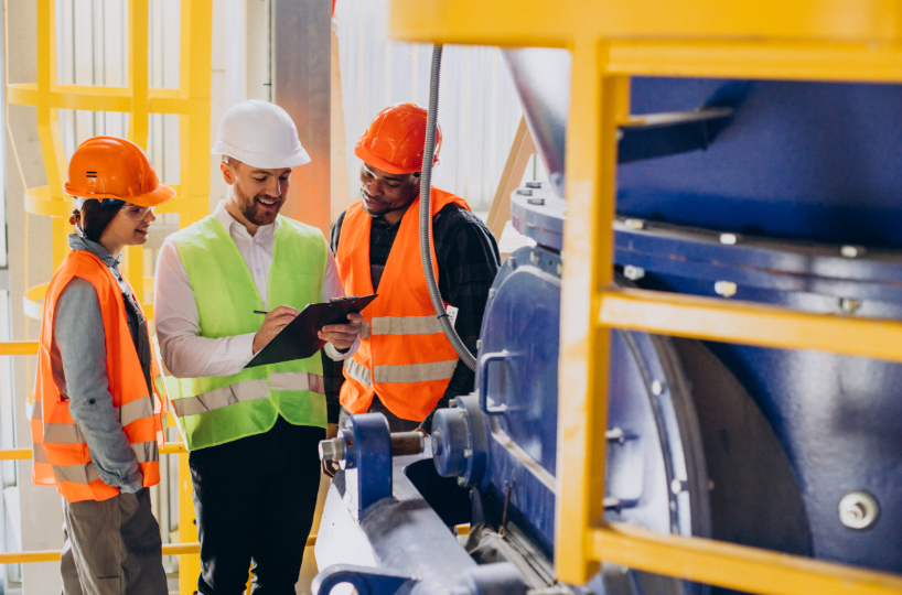 How Commercial Construction Services Support Businesses