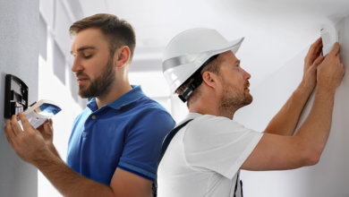 An Expert Guide to DIY vs. Professional Security Installation