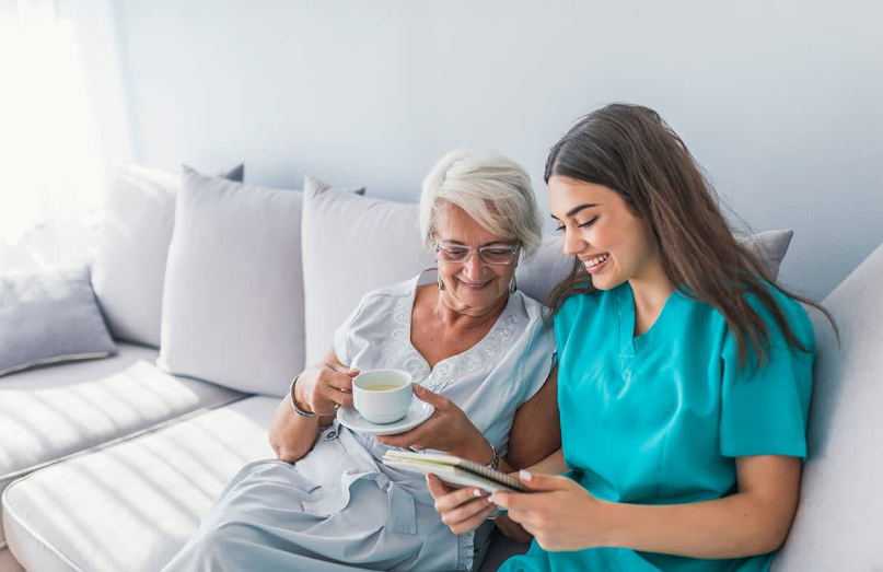 A Family’s Guide to Adult In-Home Care Near Me in Fairfield