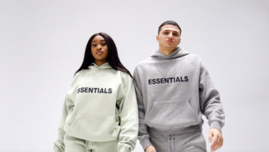 Essentials Hoodie Canada