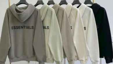 Essentials Hoodie Canada