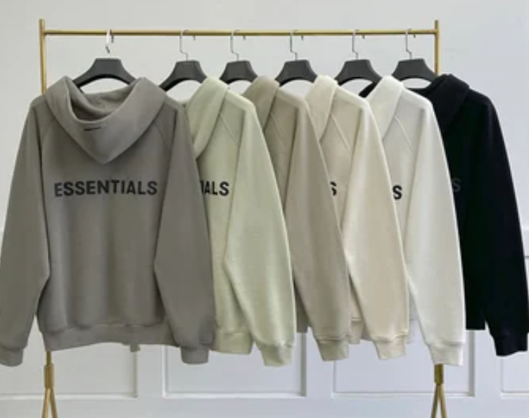 Essentials Hoodie Canada