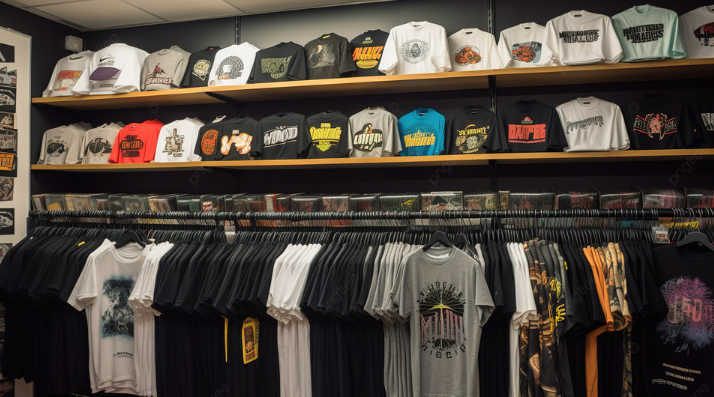 Introduction to Coryxkenshin Merch Store