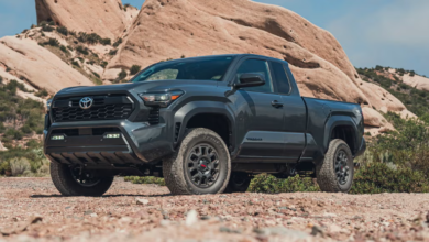 The Hidden Benefits of Higher Toyota Tacoma Horsepower