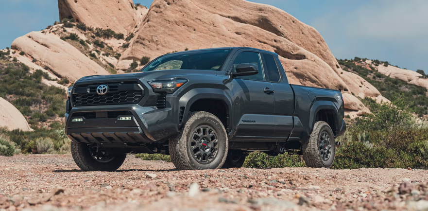 The Hidden Benefits of Higher Toyota Tacoma Horsepower