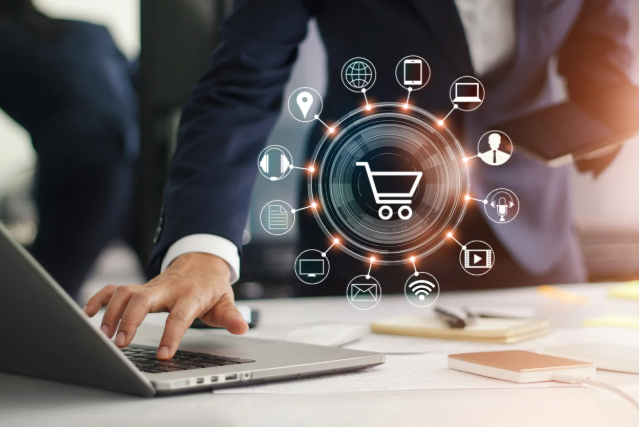 How Enterprise E-commerce Solutions Transform Large-Scale Online Operations