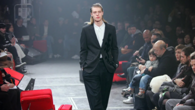 Comme des Garcons A Revolution in the World Fashion