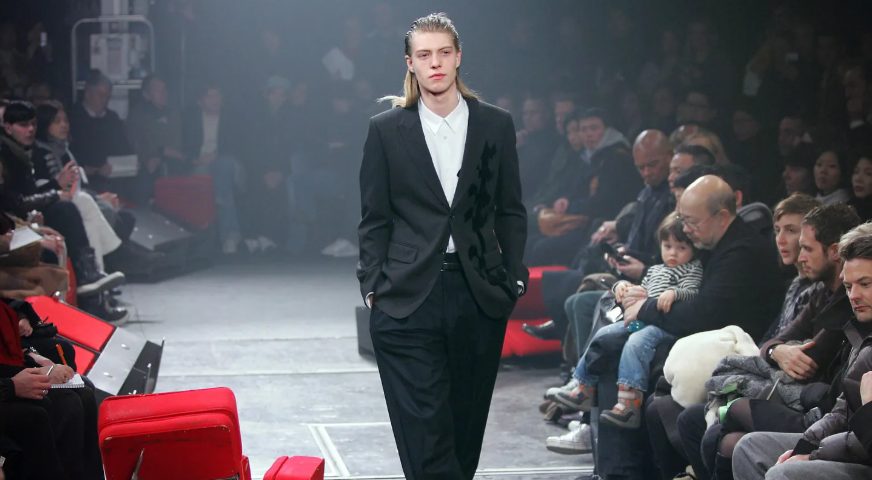 Comme des Garcons A Revolution in the World Fashion