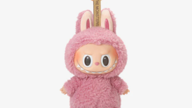 Labubu Keychain: A Small Detail That Brings Personality to Everyday Life
