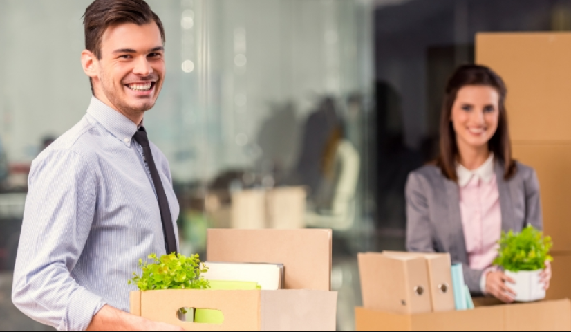 The Ultimate New Year Office Relocation Strategy: Planning, Packing, and Productivity