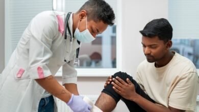 your health is deteriorating