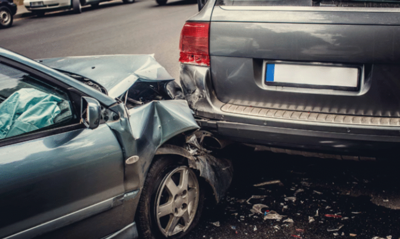 What to Do if You’re Involved in a Multi-Vehicle Accident