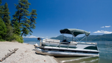 Guide to Celebrating Special Occasions on a Pontoon Boat