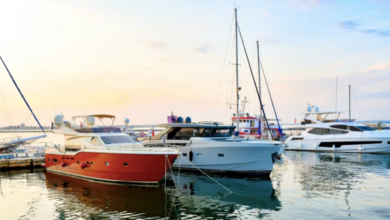 What Are the Different Types of Boats Available for Rental on a Lake?