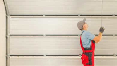 How Does Weather Affect My Garage Door?