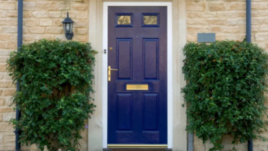 Why Entry Doors Are the First Step Toward Better Curb Appeal and Home Security