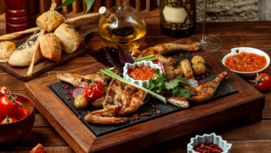 4 Juicy Barbecue Favorites Perfect for Weekend Dining