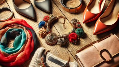 The Art of Accessorizing: How to Elevate Your Everyday Look with Statement Pieces