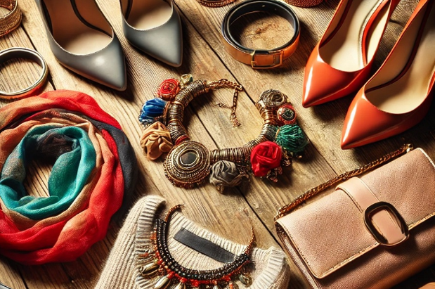 The Art of Accessorizing: How to Elevate Your Everyday Look with Statement Pieces