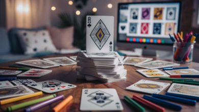 The Evolution of Custom Card Decks in the Modern Market