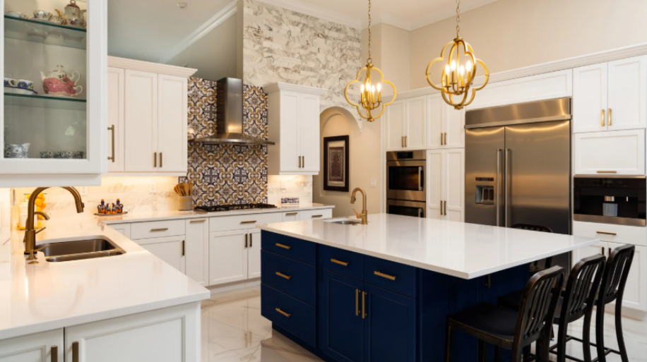 Design Elements That Define a Luxury Kitchen Remodel in Modern Homes