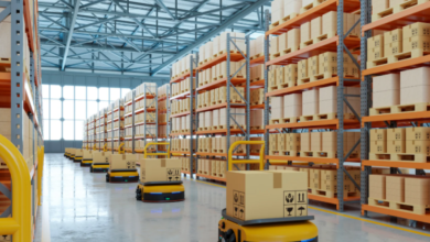 The Impact of Pallet Racking on Inventory Control