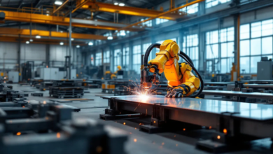 Transforming Modern Manufacturing with Precision Steel Components