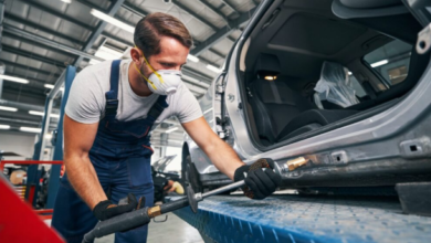 Why Choose a Smash Repair Centre in Silverwater After an Accident