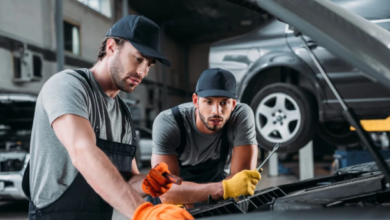 Why Local Smash Repair Workshops Are Trusted by Drivers
