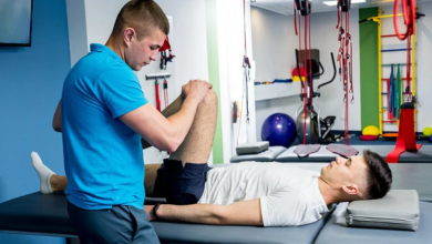 Benefits of Visiting a Physio After an Injury