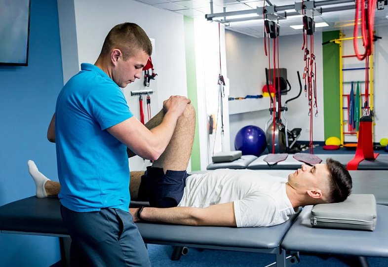 Benefits of Visiting a Physio After an Injury