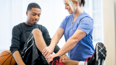 Post Injury Physiotherapy Benefits Why Seeing a Physio Matters