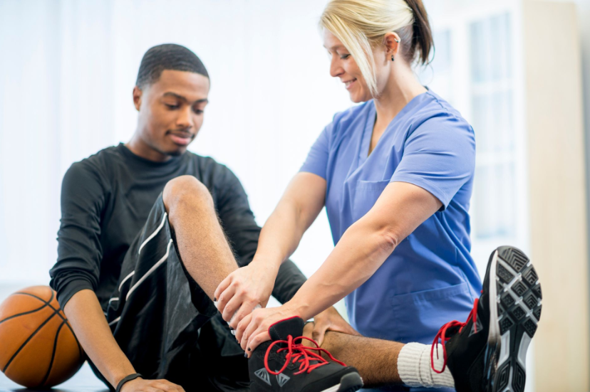 Post Injury Physiotherapy Benefits Why Seeing a Physio Matters