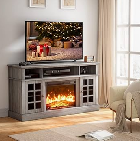 Top 10 Fireplace TV Stands for Living Room