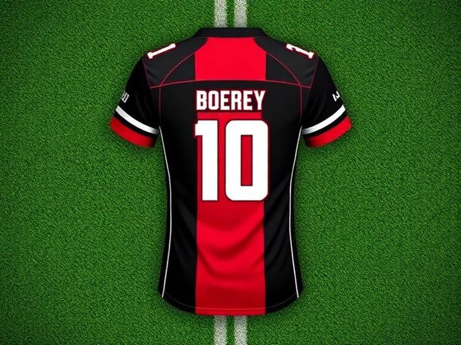 Top Football Jersey Design Trends in 2026 - What Fans in Singapore & Beyond Are Loving