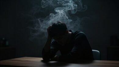 The Anxiety Hangover: Why Your Mind Feels Worse Days After Drinking